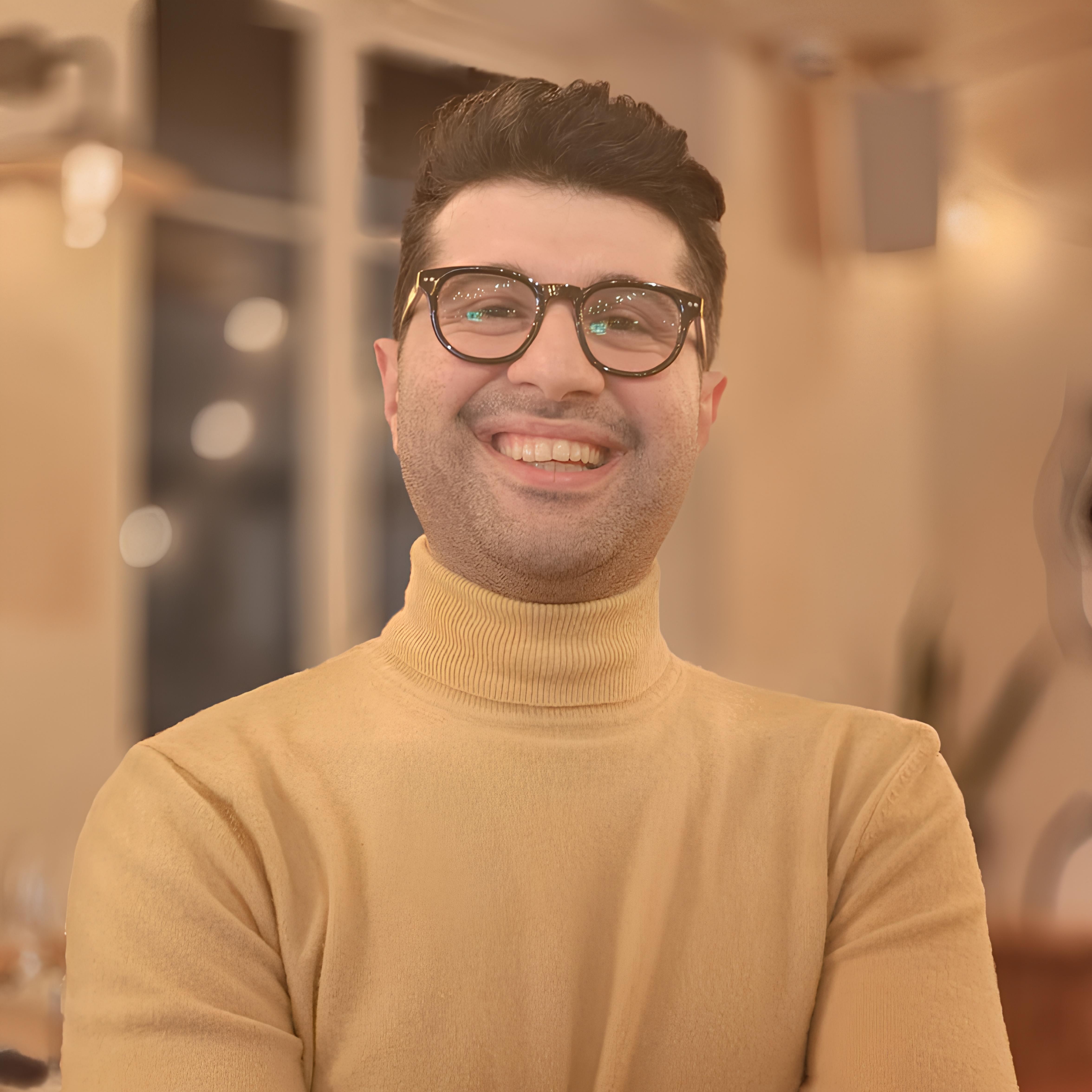 Amirhossein BEIK