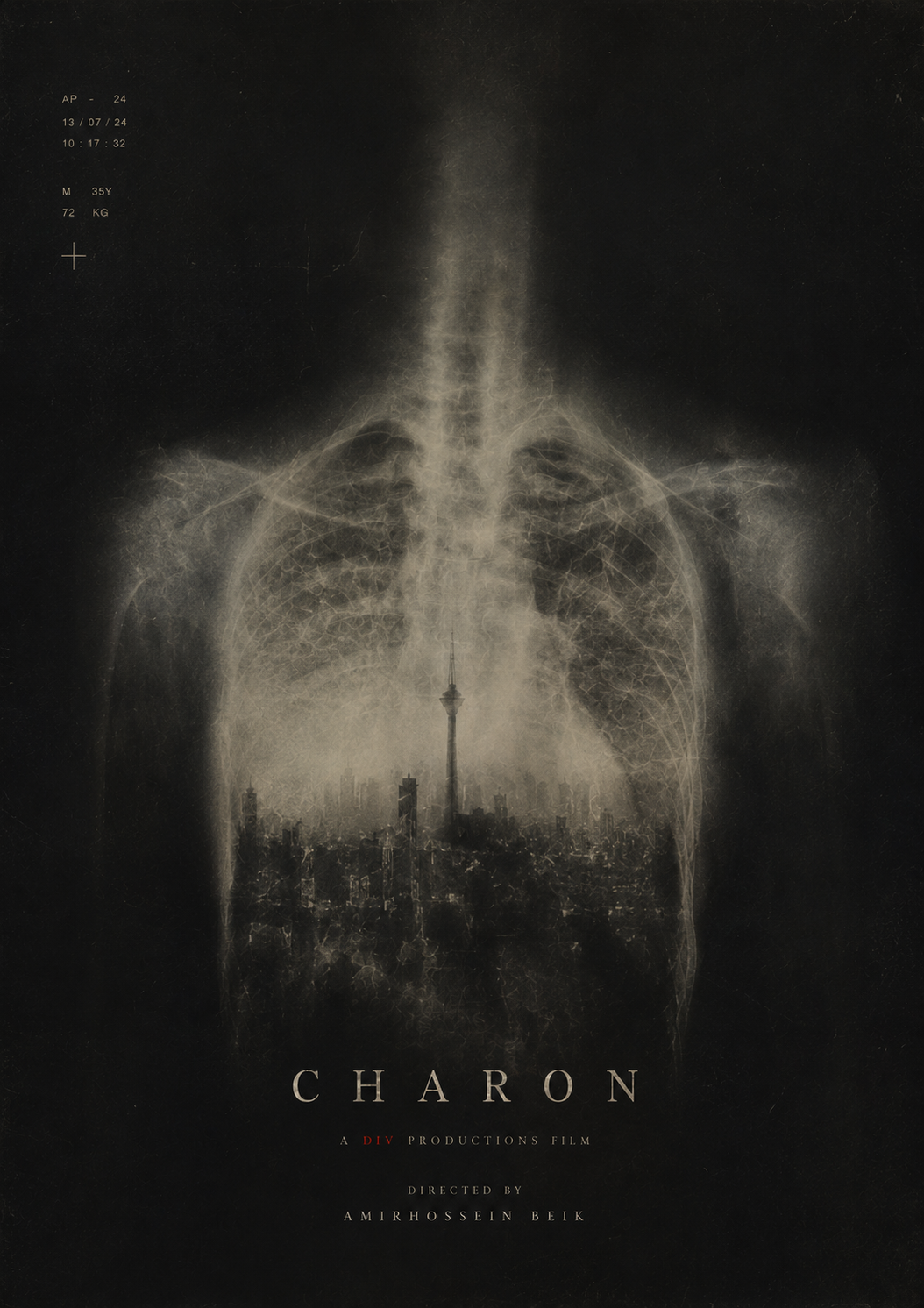 CHARON — Court métrage d'Amirhossein BEIK, 2026